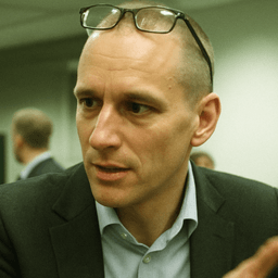Portrait of Maximilian Hartmann